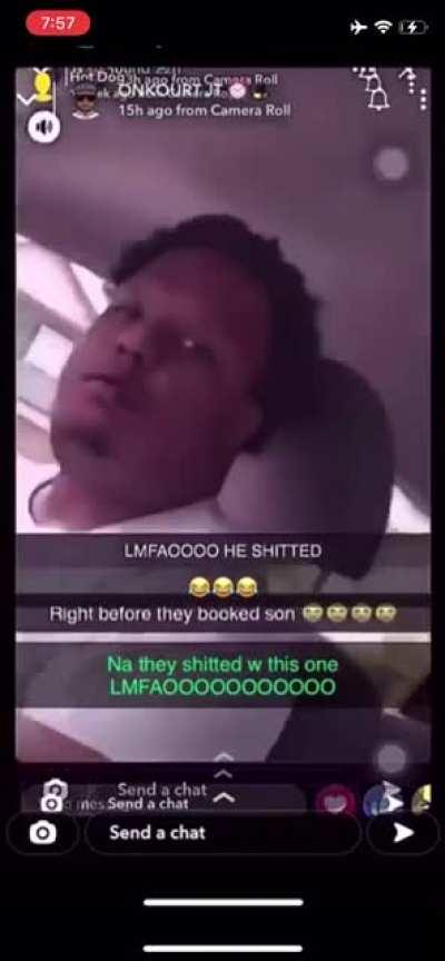 Ya forgiving the homie if he do you like this?