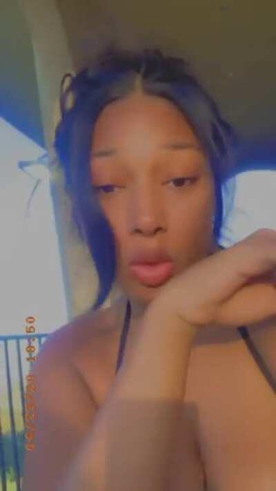 Tig ol bitties from ig stories