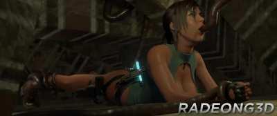 Lara Croft (Radeon) [Tomb Raider]