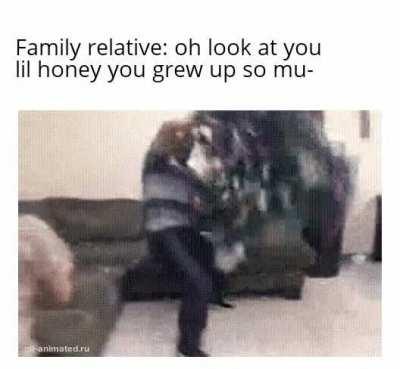 Every single holiday goddammit