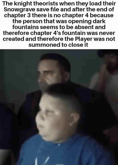 But... What change could have alter the story so drastically? 