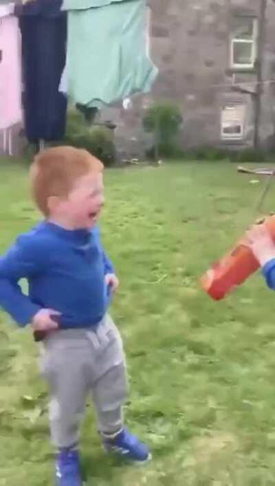 It’s like someone said penis for the first time