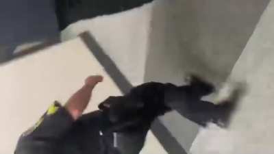 Man was dragged out of MTG town hall meeting