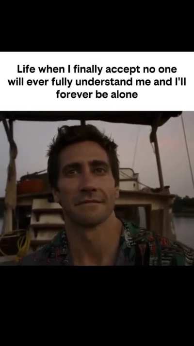 (I didn't fr, my brain still tortures me about it)