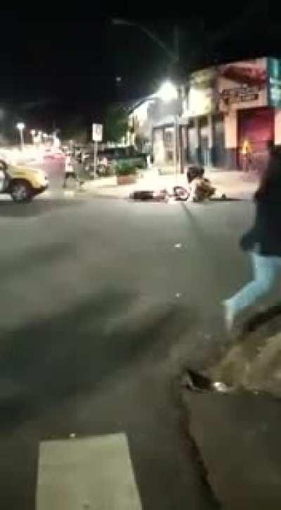 HMFT after I try to scape the police