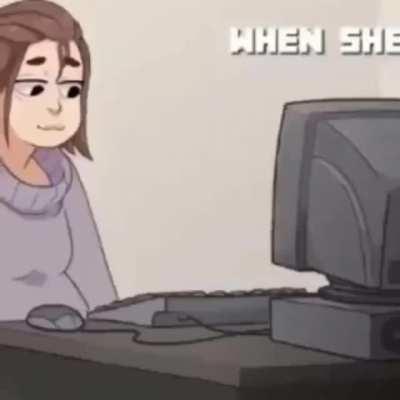 How is love letter a 