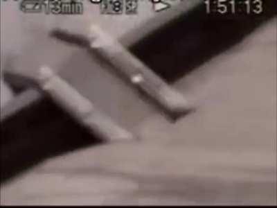 A slippery slide down Hoover dam