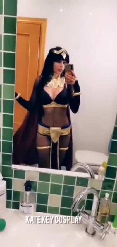 Tharja cosplay by Kate Key (self)
