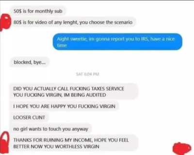 you get what you deserve