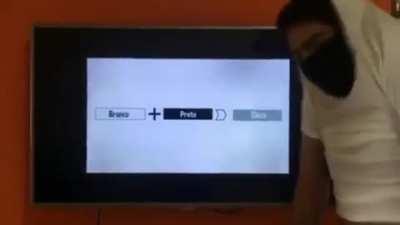 preciso saber de onde veio a historia desse bravo guerreiro e o link desse video