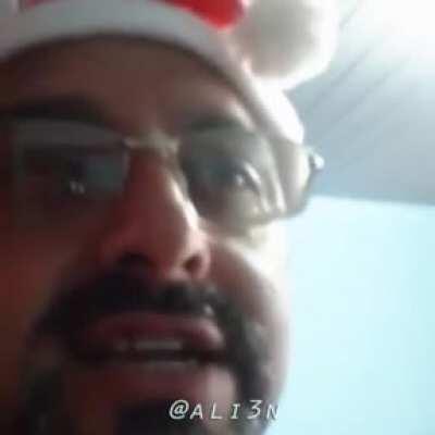 um feliz natal pra todos