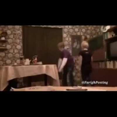 Harry Potter and the new magic trick