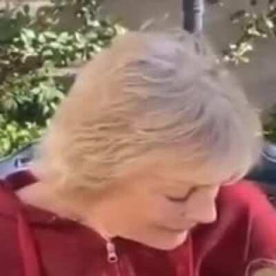 What are you doing Grams?🥵🥵🥵🥵