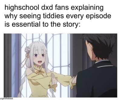 watched it for “plot” ;)