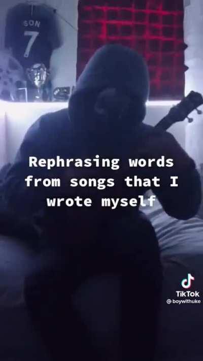 This version of lovesick>