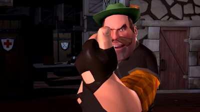 Heavy can't give credit [SFM]