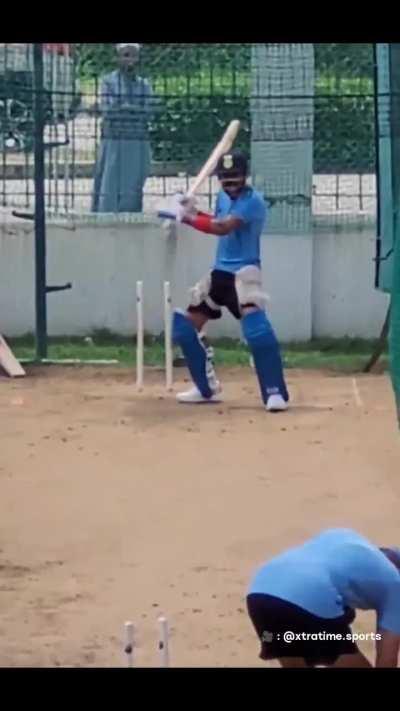 Koach is a full vibe character 