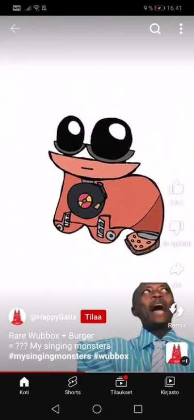 I have officially lost faith in humanity