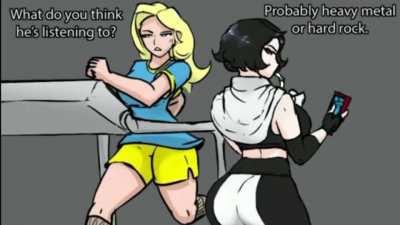 fnaf song got me like: