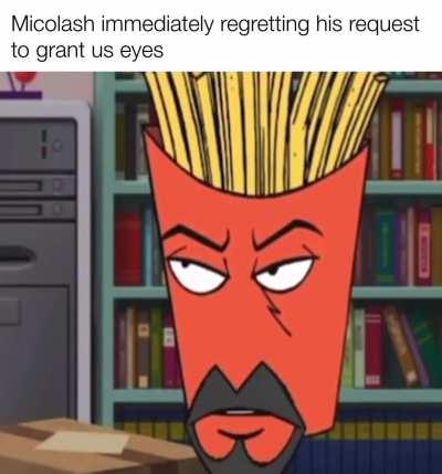 “Anyone want to tell me who wrote 