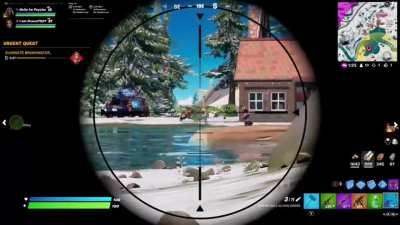 That's gotta be the best pirate I've ever seen