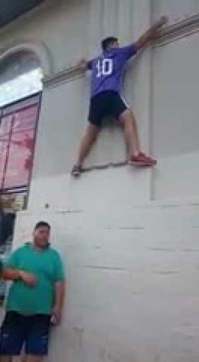 celebration goes wrong