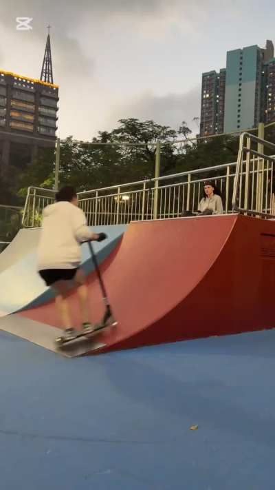 Airing Quarter Help!