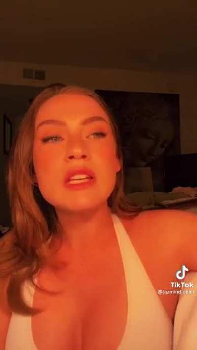 Thanks, I hate that she would ask this