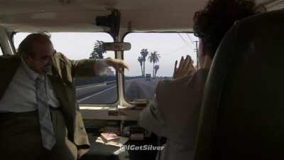 Borat in Grand Theft Auto