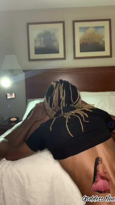 You suck me and I suck you, deal?