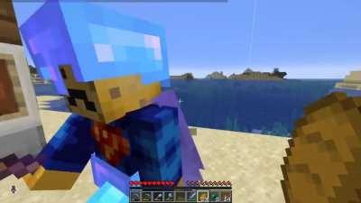 [Ren's HC8 epsiode] Perfectly cut screaming mumbo