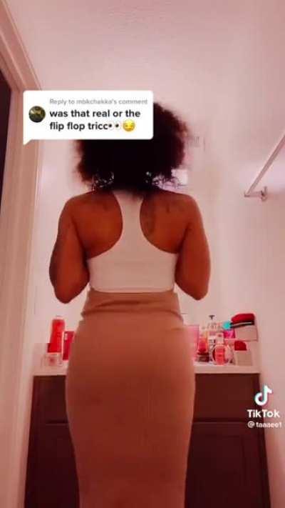 Ain’t No Flip Flop Tric Neither🙅🏾‍♂️🙅🏾‍♂️