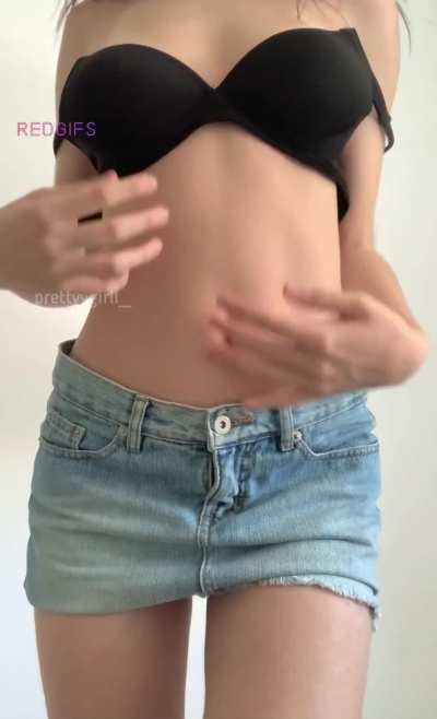 I always get so turned on here