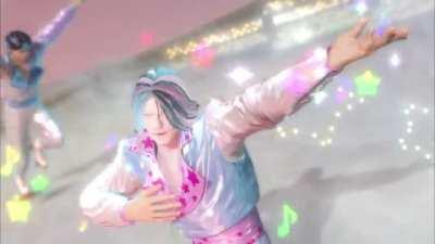 Here's Dante Singing 24 hour cindrella, because why not.