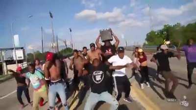 me and my boys celebrating skate 4