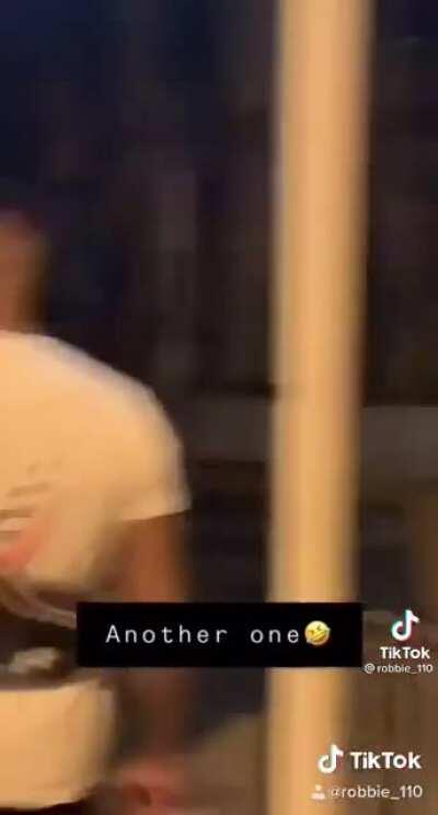 The Bro patrol. Saving our dudes from getting tickets.