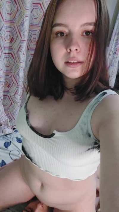 Your face is free, can I sit on it?