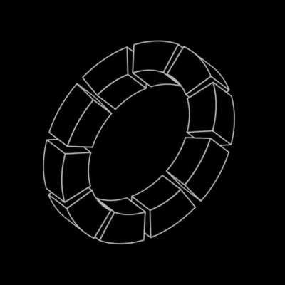 The Impossible Ring!