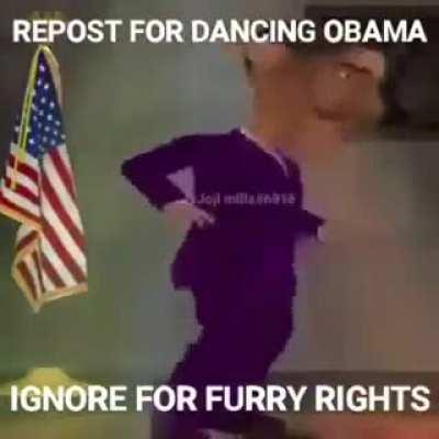 Repost for OBAMA