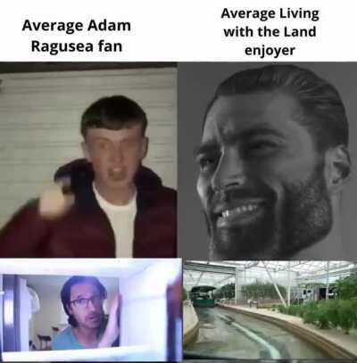 What happens if you FaceTime Adam Ragusea at 3am????😱😱😱😱