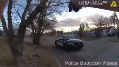 Well, that escalated quickly.