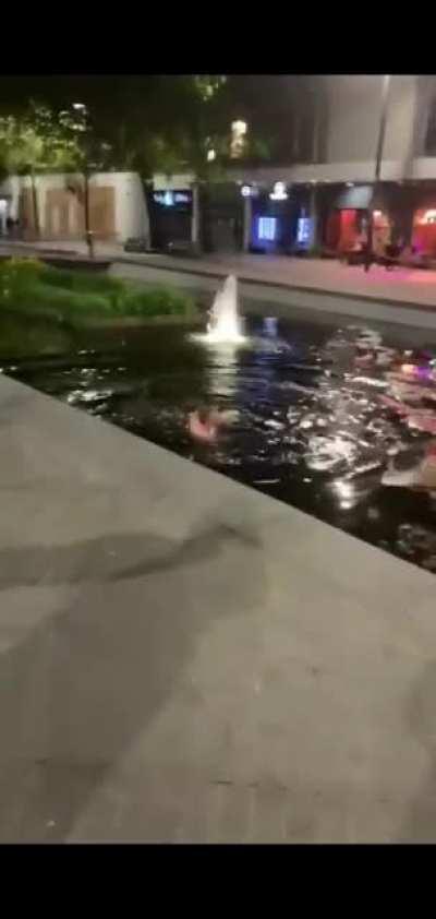 Giving yourself a new arsehole