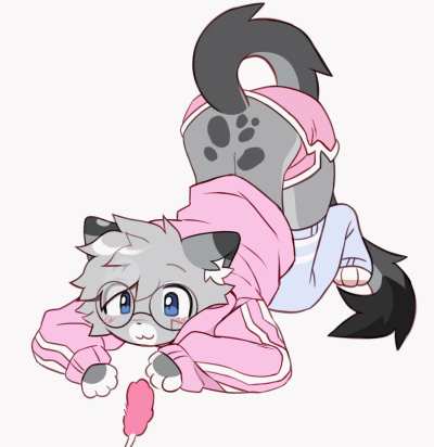 I bought cat toys for myself...is that weird? ;w;