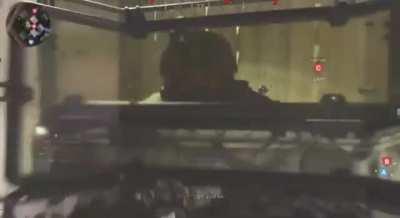 Riot shield camo grind in a nutshell