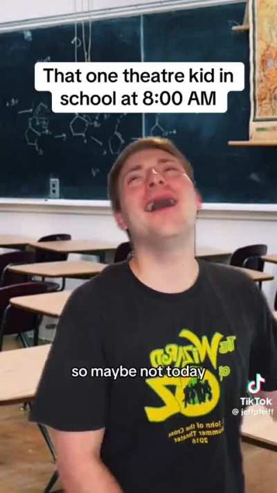 I swear they always be so annoying