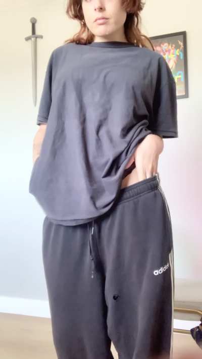 my underwear can be our little secret 😏