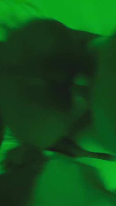 Ebony Backshots Mexican cock