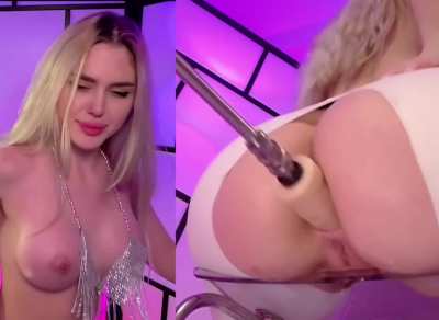 Bubble butt bimbo anal porn