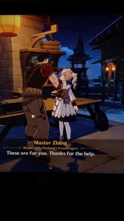 damn...barbara rlly boutta be pettan pettan