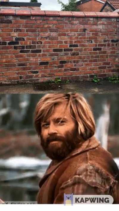 When you wake up after a trip and see the wall you were staring at for 6 hours (based on a true story)